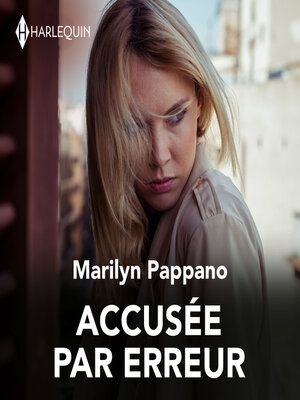 cover image of Accusée par erreur